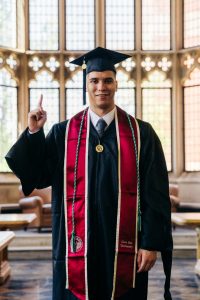 The University of Oklahoma - Elric Chapelon