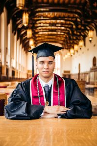 The University of Oklahoma - Elric Chapelon