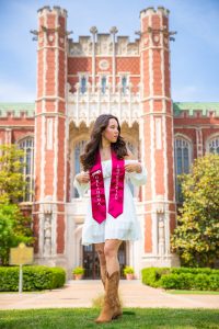 The University of Oklahoma - Elric Chapelon