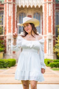 The University of Oklahoma - Elric Chapelon