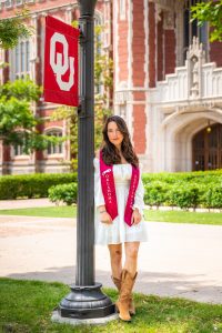 The University of Oklahoma - Elric Chapelon