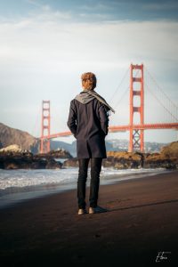 San Francisco - Elric Chapelon