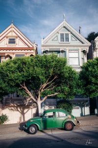 San Francisco - Elric Chapelon