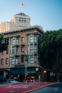 San Francisco - Elric Chapelon