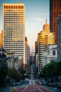 San Francisco - Elric Chapelon