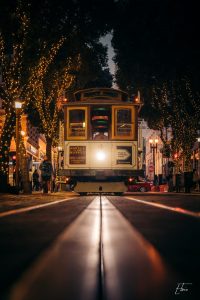 San Francisco - Elric Chapelon